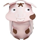 Affenzahn AFZ-TOS-001-102, Rygsæk Pink/Brown
