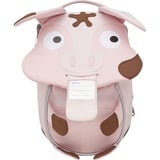 Affenzahn AFZ-TOS-001-102, Rygsæk Pink/Brown
