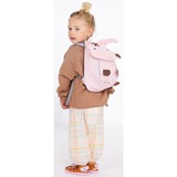 Affenzahn AFZ-TOS-001-102, Rygsæk Pink/Brown