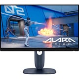 Alienware AW2525HM computerskærm 62,2 cm (24.5") 1920 x 1080 pixel Fuld HD LCD Sort, Gaming Skærm Sort, 62,2 cm (24.5"), 1920 x 1080 pixel, Fuld HD, LCD, 0,5 ms, Sort
