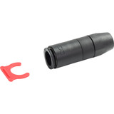 Alphacool 17652, Forbindelse Sort