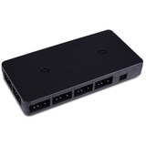 Alphacool 25669, Fan kontrol Sort