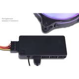Alphacool 25669, Fan kontrol Sort