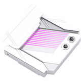 Alphacool Apex Monoblock X870 AORUS ELITE WIFI7 ICE, Køleplade Hvid