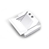 Alphacool Apex Monoblock X870 AORUS ELITE WIFI7 ICE, Køleplade Hvid