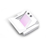 Alphacool Apex Monoblock X870 AORUS ELITE WIFI7 ICE, Køleplade Hvid