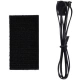 Alphacool Core 11x 3-Pin DRGB Splitter, Fan kontrol Sort