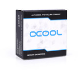 Alphacool Forbindelse Chrome