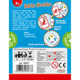 Amigo Sådanne slyngler, Hukommelse spil memory 