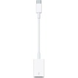 Apple Adapter USB-C > USB-A Hvid