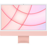 Apple MAC-system Rød/rosé
