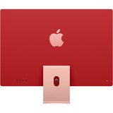 Apple MAC-system Rød/rosé