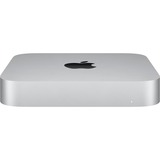 Apple Mac mini M1 Apple M 8 GB DDR4-SDRAM 512 GB SSD macOS Big Sur Mini PC Sølv, MAC-system Sølv, Apple M, M1, 8 GB, DDR4-SDRAM, 512 GB, macOS Big Sur