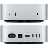 Apple Mac mini M4 2024 CTO, MAC-system Sølv