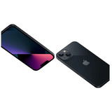 Apple Mobiltelefon Sort