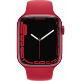 Apple SmartWatch Rød/Rød