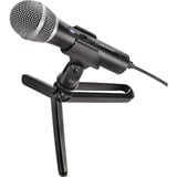 Audio-Technica ATR2100x-USB, Mikrofon Sort