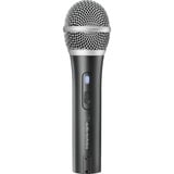 Audio-Technica ATR2100x-USB, Mikrofon Sort