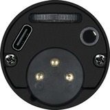 Audio-Technica ATR2100x-USB, Mikrofon Sort