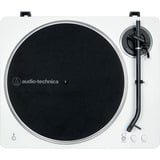 Audio-Technica AT-LP70XBTWS, Pladespiller Hvid/Sølv