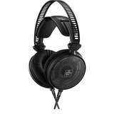 Audio Technica Hovedtelefoner Sort