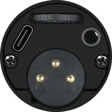 Audio-Technica Mikrofon Sort