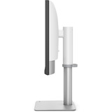 BenQ LED-skærm Hvid/Sølv