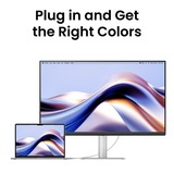 BenQ MA320U, LED-skærm Sølv/Sort