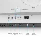BenQ MA320U computerskærm 80 cm (31.5") 3840 x 2160 pixel 4K Ultra HD Hvid, LED-skærm Sølv/Sort, 80 cm (31.5"), 3840 x 2160 pixel, 4K Ultra HD, 5 ms, Hvid