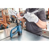 Bosch 06012A6303, Varm luft blæser Blå/Sort