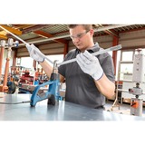 Bosch 06012A6303, Varm luft blæser Blå/Sort