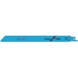 Bosch 2 608 656 019 stiksav, rullesav & sabelsavklinge Klinge til stiksav Bimetal 5 stk Klinge til stiksav, Rør, Profil, Blik (tynd), Bimetal, 2 mm, 0,9 mm, 22,5 cm