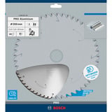 Bosch 2 608 837 778 rundsavklinge 25 cm 1 stk Aluminium, 25 cm, 3 cm, 1,8 mm, 6000 rpm, 2,4 mm