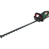 Bosch AdvancedHedgeCut 36V-65-28 Enkelt klinge 3,5 kg, Hækkeklipper Grøn/Sort, 65 cm, Enkelt klinge, 1,5 m/s², Batteri, 36 V, 2 At