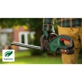 Bosch AdvancedHedgeCut 36V-65-28 Enkelt klinge 3,5 kg, Hækkeklipper Grøn/Sort, 65 cm, Enkelt klinge, 1,5 m/s², Batteri, 36 V, 2 At