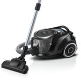 Bosch BGC41XSIL, Gulv støvsuger Sort