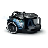 Bosch BGC41XSIL, Gulv støvsuger Sort