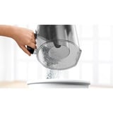 Bosch BGC41XSIL, Gulv støvsuger Sort