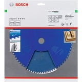 Bosch EXPERT Wood rundsavklinge, Ø 254mm, 80 tænder 