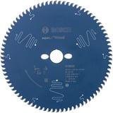 Bosch EXPERT Wood rundsavklinge, Ø 254mm, 80 tænder 