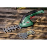 Bosch EasyShear Set, 0600833303, Busk sakse Grøn/Sort