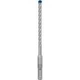 Bosch Expert SDS plus-7X Hammer drill bit 10 stk, Boremaskine Borehammer, Hammer drill bit, 7 mm, 165 mm, Beton, Sten, 10 cm