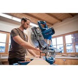 Bosch GCM 305-254 D PROFESSIONAL 4500 rpm 1500 W, Gerings sav Blå, Dobbeltfacet, 4500 rpm, 48°, 48°, 47°, 47°