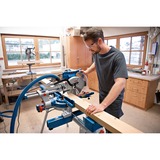 Bosch GCM 305-254 D PROFESSIONAL 4500 rpm 1500 W, Gerings sav Blå, Dobbeltfacet, 4500 rpm, 48°, 48°, 47°, 47°