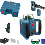 Bosch GRL 300 HVG Professional 0601061701, Roterende laser Blå/Sort