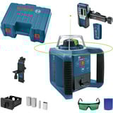 Bosch GRL 300 HVG Professional, Roterende laser Blå/Sort, IP54, 1,5 V, 1,8 kg