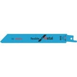 Bosch S 922 EF Sabre saw blade Bimetal 1pcs, Savklinge Sabre saw blade, Profil, Blik (tynd), Bimetal, 1,4 mm, 10 cm, 1 stk