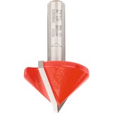 Bosch V-rillefræser Expert til træ, Ø 31,8mm, 90° 