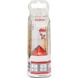 Bosch V-rillefræser Expert til træ, Ø 31,8mm, 90° 