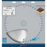 Bosch ‎2608641769 rundsavklinge 30,5 cm 1 stk Træ, 30,5 cm, Bosch, 1,43 kg, 1 stk